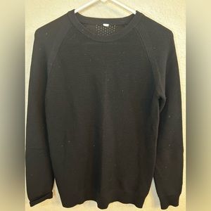 Lululemon knit sweater